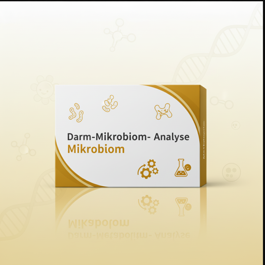 Darm-Mikrobiom-Analyse