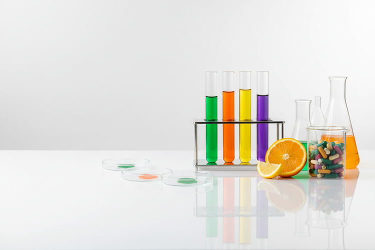 Symbolbild Vitamine und Co NaturSpross