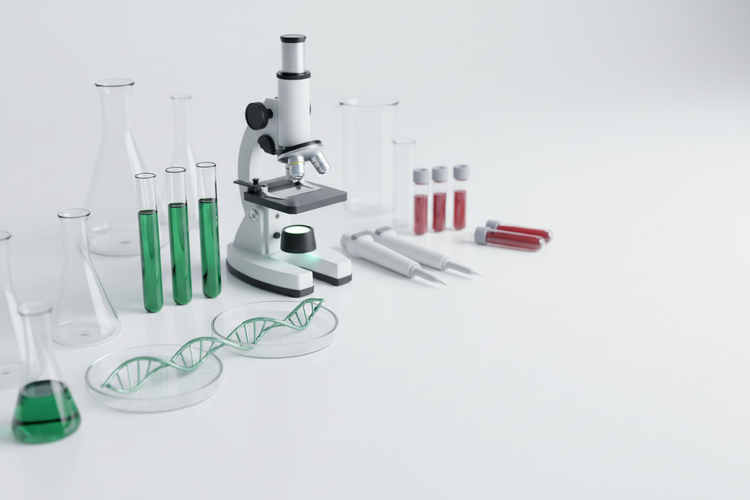 Symbolbild weiteres Tests Labor NaturSpross