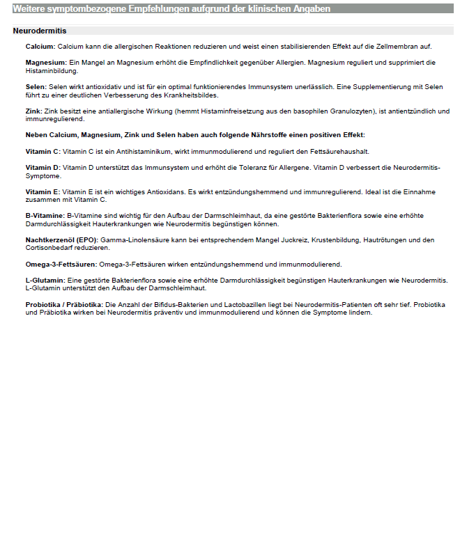 Analyse des métaux lourds dans les cheveux et interprétation