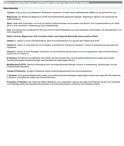 Analyse des métaux lourds dans les cheveux et interprétation