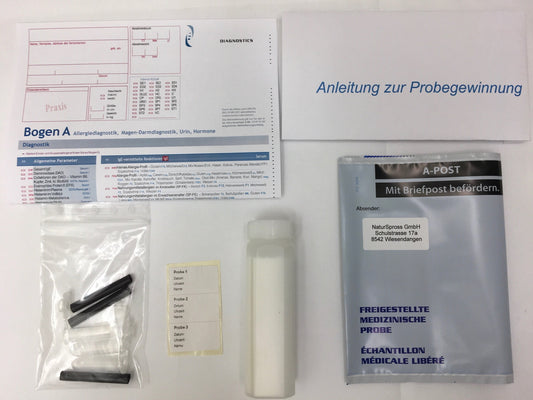 Profil hormonal de la femme