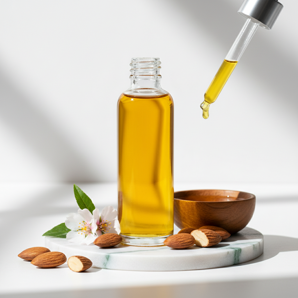 NaturSpross Almond Oil 100ml