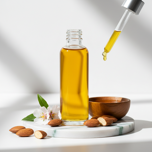 NaturSpross Almond Oil 100ml