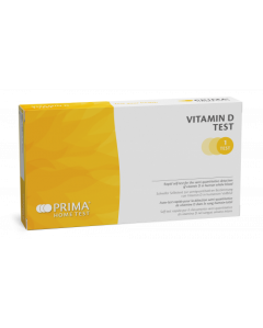 Vitamin D Mangel - Selbsttest für zuhause