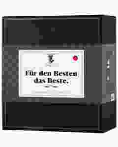 GAISBOCK Geschenkset Für den Besten das Beste