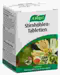 VOGEL Stirnhöhlen-Tabletten Tabl Glas 120 Stk