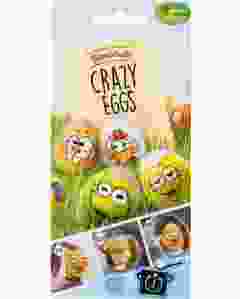 HEITMANN Eierbanderole Crazy Eggs