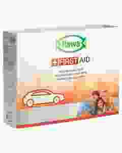 FLAWA Auto-Apotheke Mini Bag rot