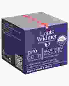 WIDMER Proderm Nachtcreme reichhaltig parf 50 ml