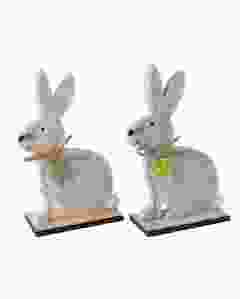 HERBORISTERIA Dekofigur Hase Lesli