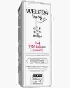 WELEDA Derma 3in1 SOS Balsam weisse Malve Tb 50 ml