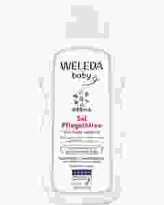 WELEDA Derma 3in1 Pflegelotion weisse Malve 200 ml