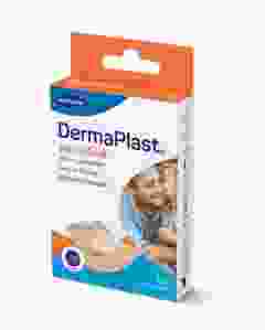 DERMAPLAST Sens Schnellverb 6x10cm bei 10 Stk