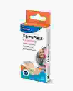 DERMAPLAST Sens Schnellverb 4x10cm bei 10 Stk