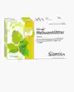 SIDROGA Melissenblätter Tee Btl 20 Stk