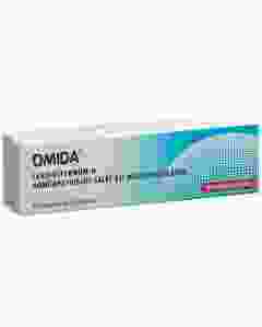 OMIDA Cardiospermum Salbe 50 g