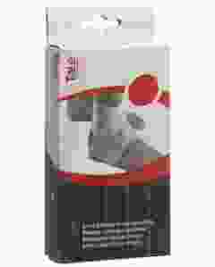 TALE Kreuz Bandage Fussgelenk 7.5cm weiss