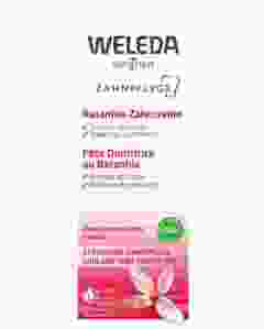 WELEDA Ratanhia Zahncreme Tb 75 ml