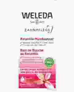 WELEDA Ratanhia Mundwasser konz Fl 50 ml