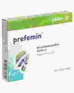 ZELLER Prefemin Filmtabl 30 Stk