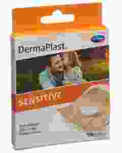 DERMAPLAST SENSITIVE Schnellverb hf 8x10cm 10 Stk