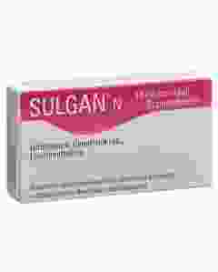 SULGAN N Supp 10 Stk