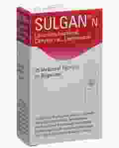 SULGAN N Tüchlein Disp 25 Stk