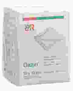 FLAWA GAZIN Faltkompr 10x10cm 8f unst 100 Stk