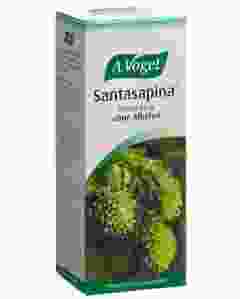 VOGEL Santasapina Hustensirup o Alkohol Fl 200 ml