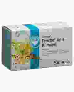 SIDROGA Fenchel Anis Kümm Tee Btl 20 Stk