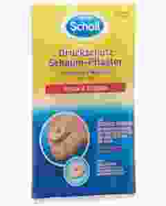 SCHOLL Druckschutz Schaum Pflaster 9 Stk
