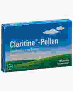 CLARITINE-POLLEN Tabl 10 mg 10 Stk