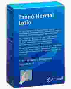 TANNO HERMAL Schüttelmixtur Lot Fl 100 g