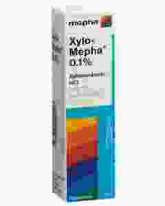 XYLO MEPHA Dosierspray 0.1 % Ad 10 ml