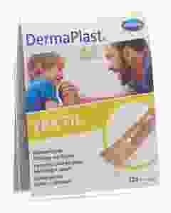 DERMAPLAST TEXTIL Fingerverband 2cmx16cm hf 12 Stk