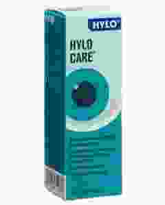 HYLO CARE Gtt Opht Fl 10 ml