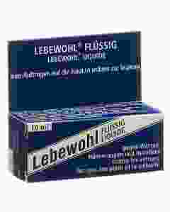 LEBEWOHL liq Fl 10 ml