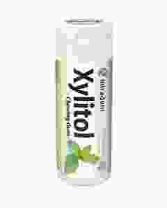 MIRADENT Xylitol Kaugummi Spearmint 30 Stk