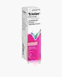 TRIOFAN Schnupfen o Kons Spray Kleink/Bébé 10 ml
