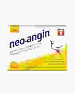 NEO ANGIN Halspastillen citron 24 Stk
