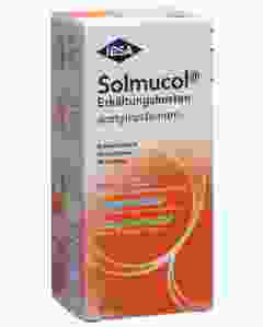SOLMUCOL Erkältungshusten Sirup 100 mg/5ml 90 ml