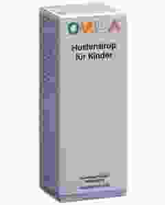 OMIDA Hustensirup  Inf 50 ml