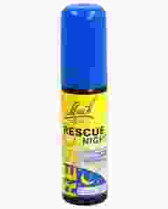 BACHBLÜTENKONZ Rescue Night Spray 20 ml