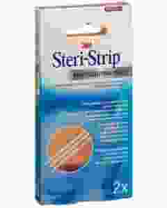 3M STERI STRIP 3x75mm weiss verstärkt 2 x 5 Stk
