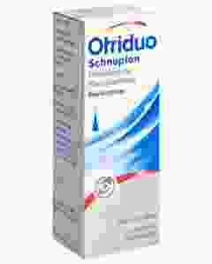 OTRIDUO Schnupfen Dosierspray 15 ml