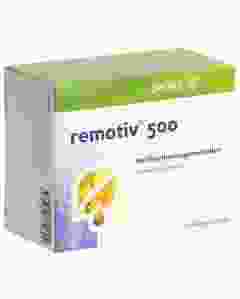 ZELLER Remotiv Filmtabl 500 mg 60 Stk