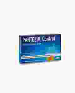 PANTOZOL Control Filmtabl 20 mg 14 Stk
