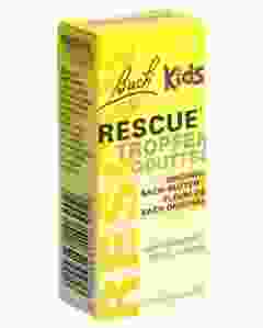 BACHBLÜTENKONZ Rescue Kids liq 10 ml