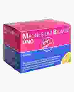 MAGNESIUM BIOMED UNO Gran Btl 40 Stk